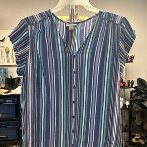 Women’s XL blouse NWT